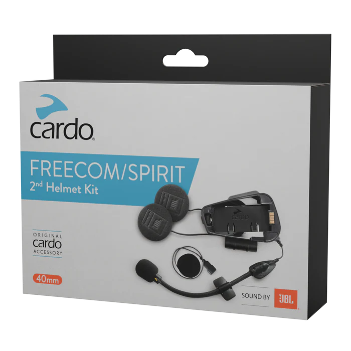 Cardo Audiokit Freecom / Spirit JBL speakers 