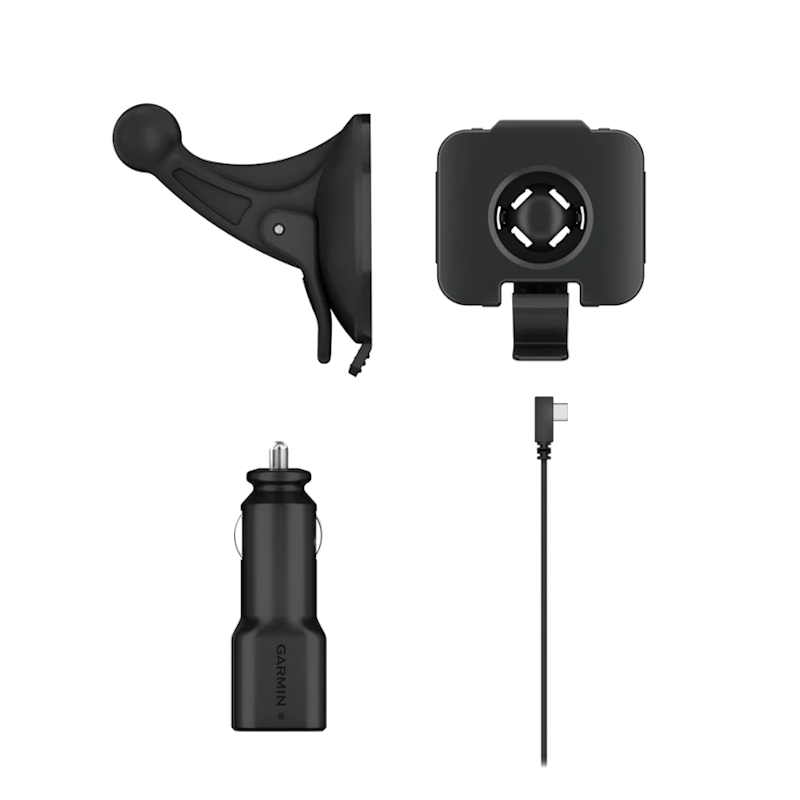 Automontageset Garmin Zumo XT2-3