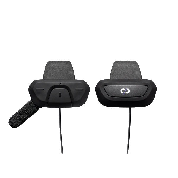 Supertooth Roamee handsfree set voor fietshelm