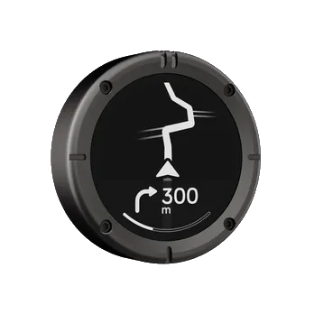Beeline Moto 2 Metal Donkergrijs