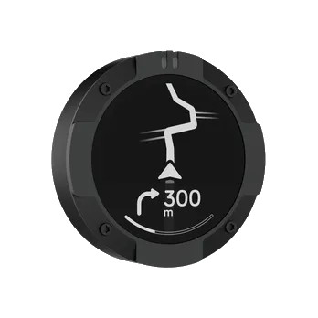 Beeline Moto 2 Zwart
