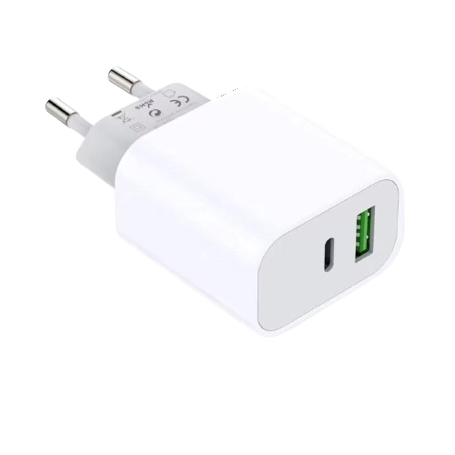 Benson USB-A en USB-C adapter