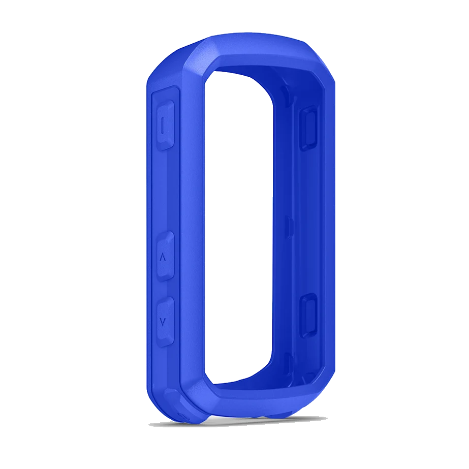 Siliconenhoes Edge 550-850 blauw