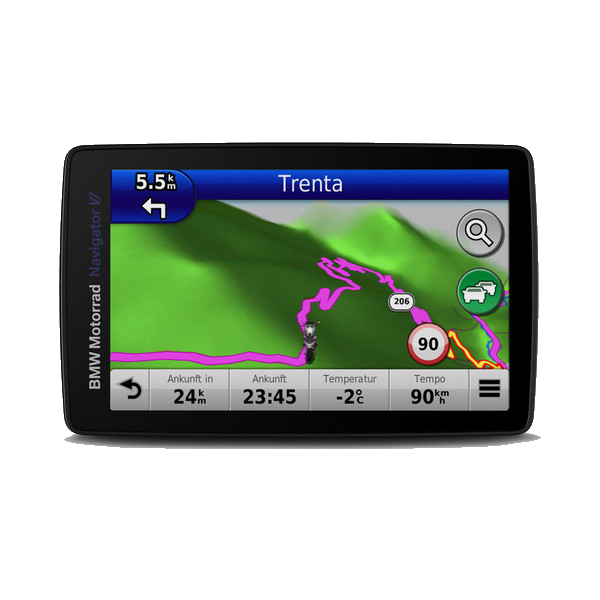 BMW Navigator VI