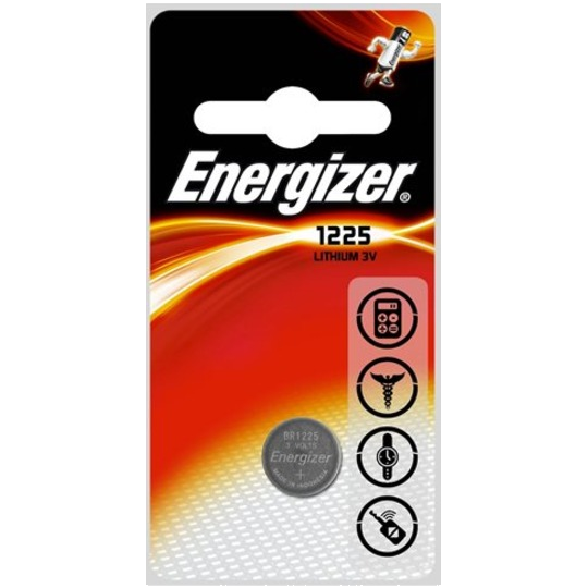 Energizer BR1225 batterij