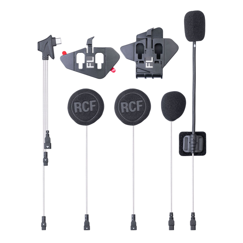 Midland BT Mini Audio Kit met RCF speakers