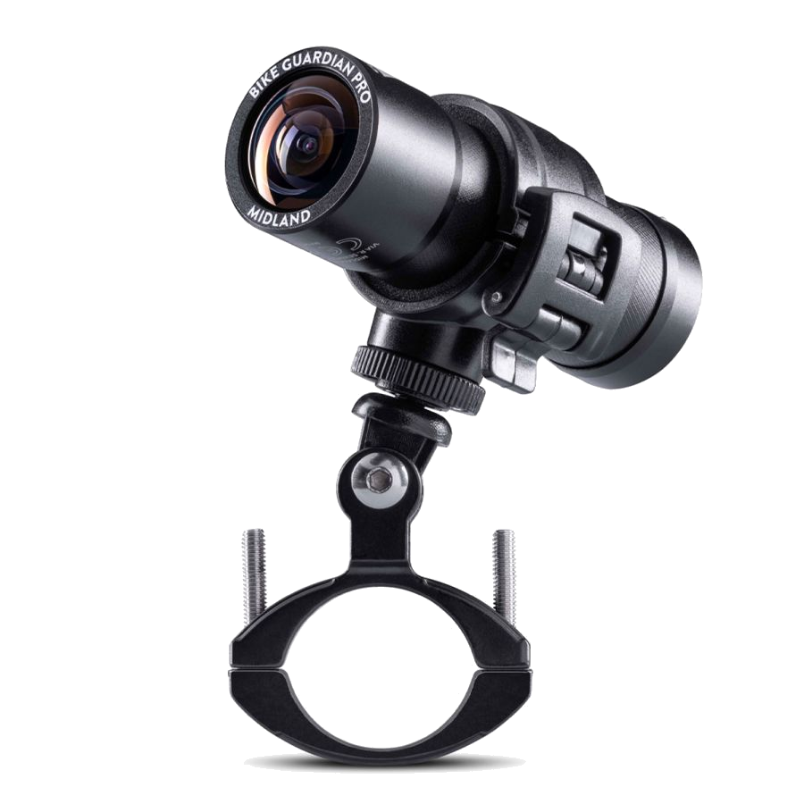 Midland Bikeplay Guardian incl. dashcams