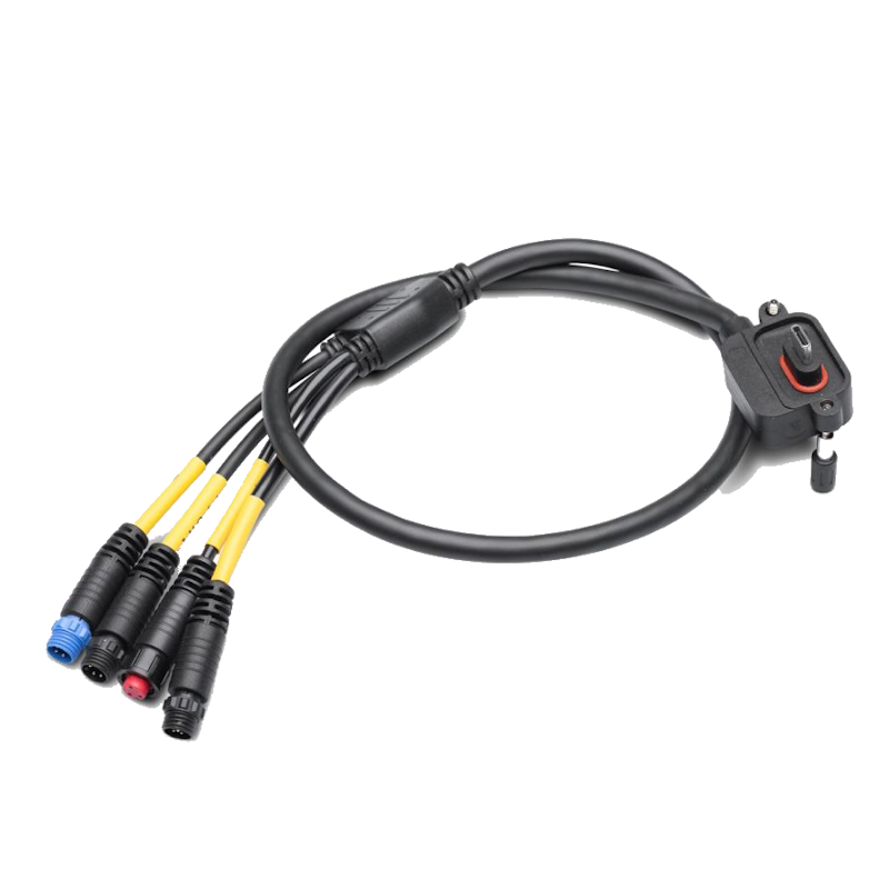 Midland Bikeplay Pro multicore cable