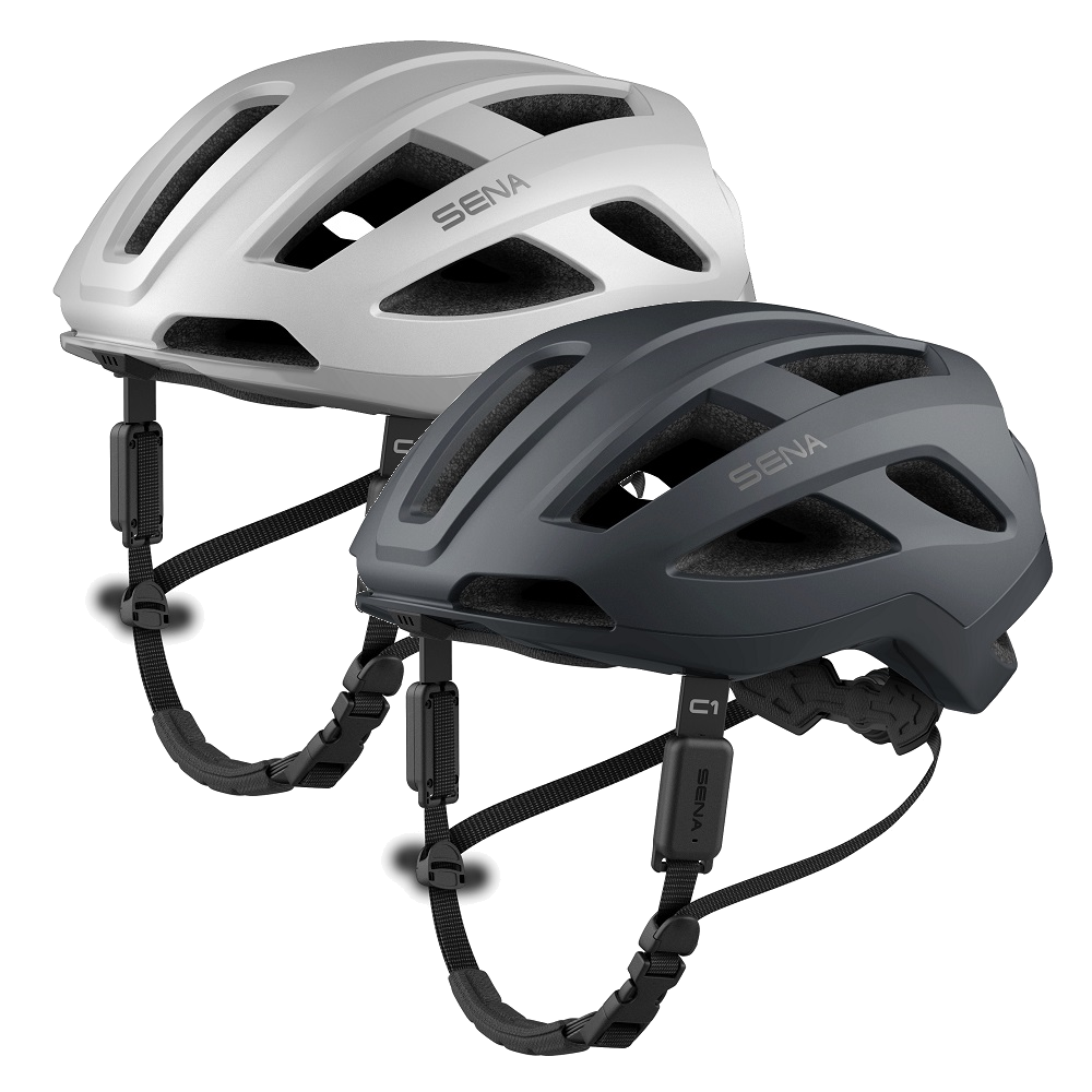 Sena C1 Smart Cycling Helm