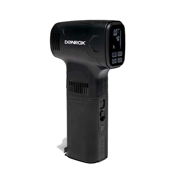 Donrox C542 compressor bandenpomp en luchtpomp