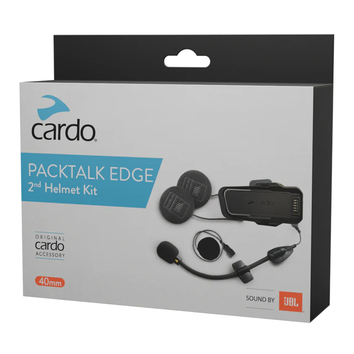 Cardo Audiokit Packtalk Edge JBL