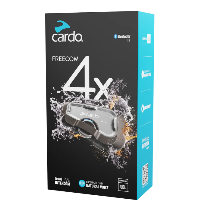 gps.nl - Cardo Freecom 4X - WayPoint