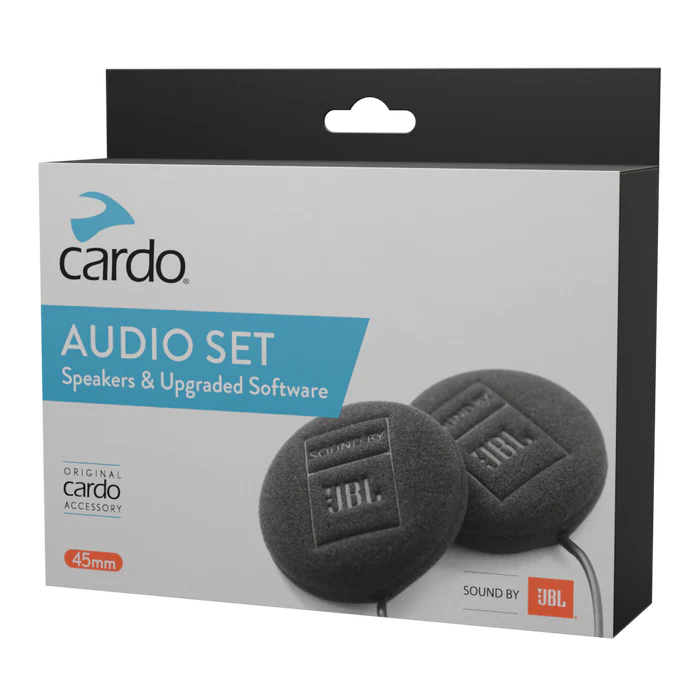 Cardo Systems Speakers JBL 45mm