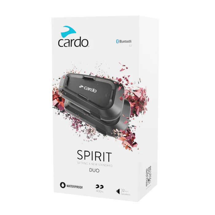 gps.nl - Cardo Spirit - WayPoint