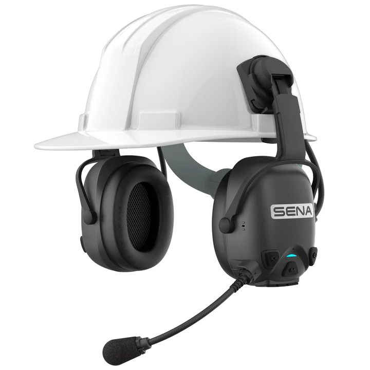 Sena Cast Hard Hat Mount