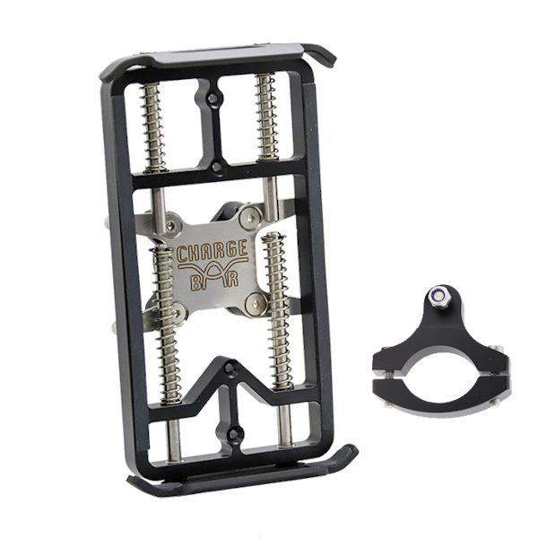 Chargebar SpringLock telefoonhouder-S