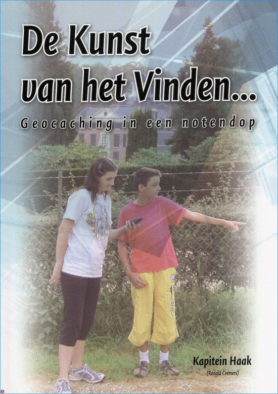 Boek - De kunst van het vinden