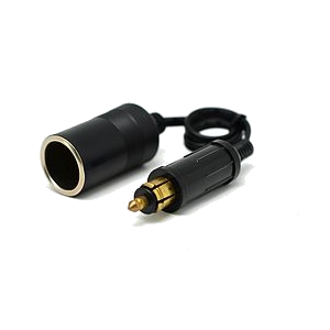 Verloop DIN - grote plug