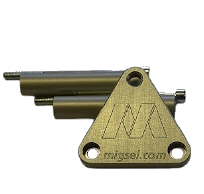 WayPoint MS FJR1300 steun compleet