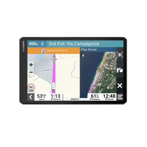 Garmin Camper 1095