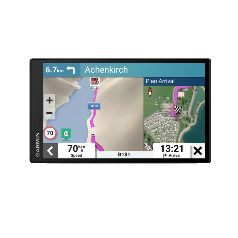 Garmin Camper 795