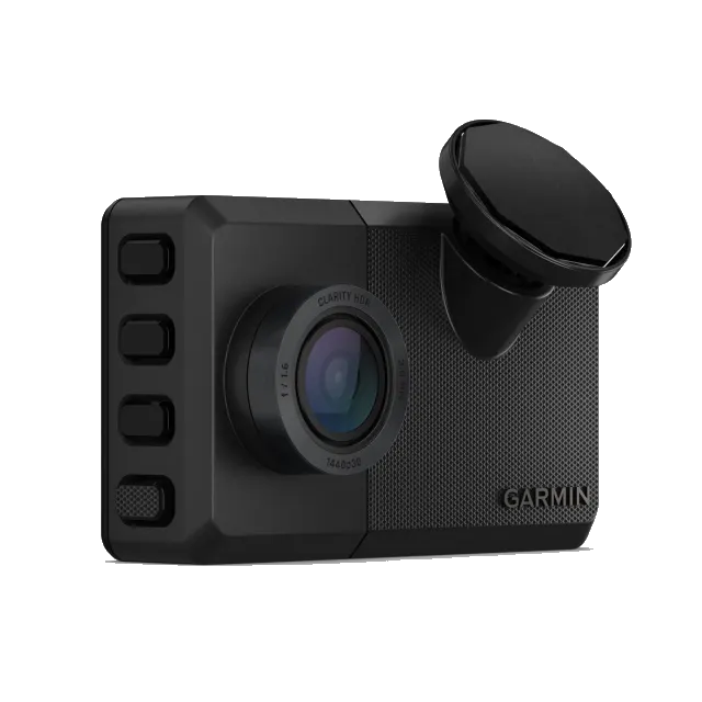 Garmin Dash Cam Live