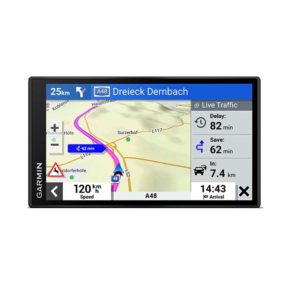Garmin DriveSmart 66