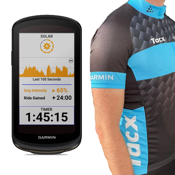 Garmin Edge 1040 Solar
