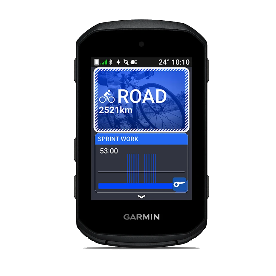 Garmin Edge 550