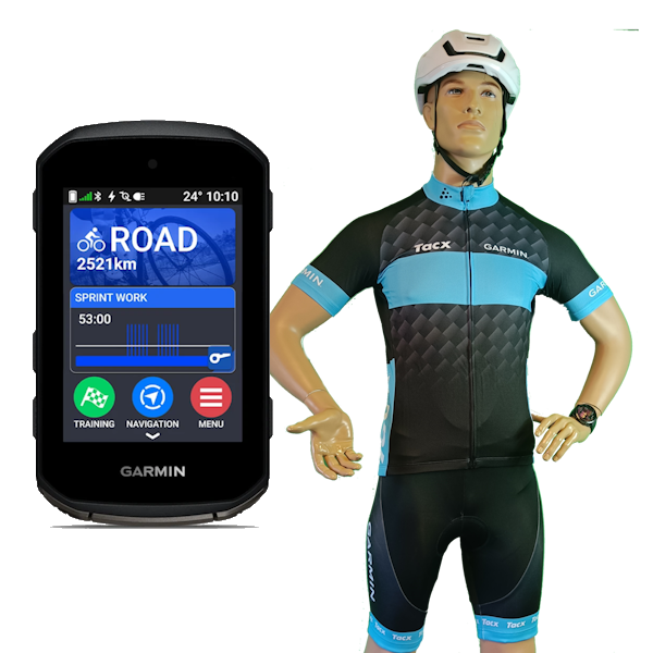 Garmin Edge 850
