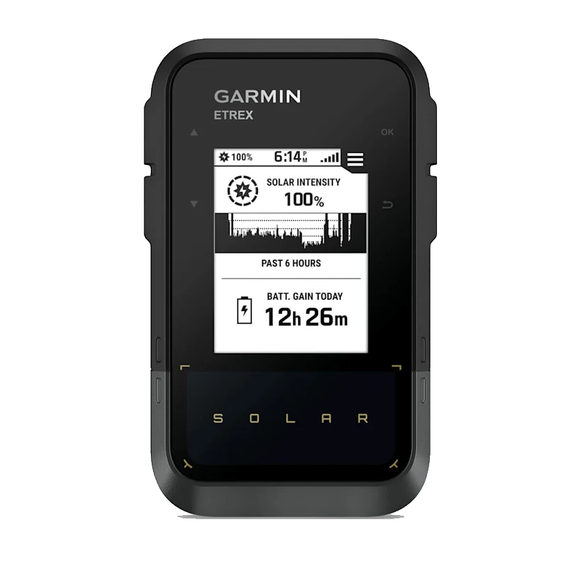 Garmin eTrex Solar