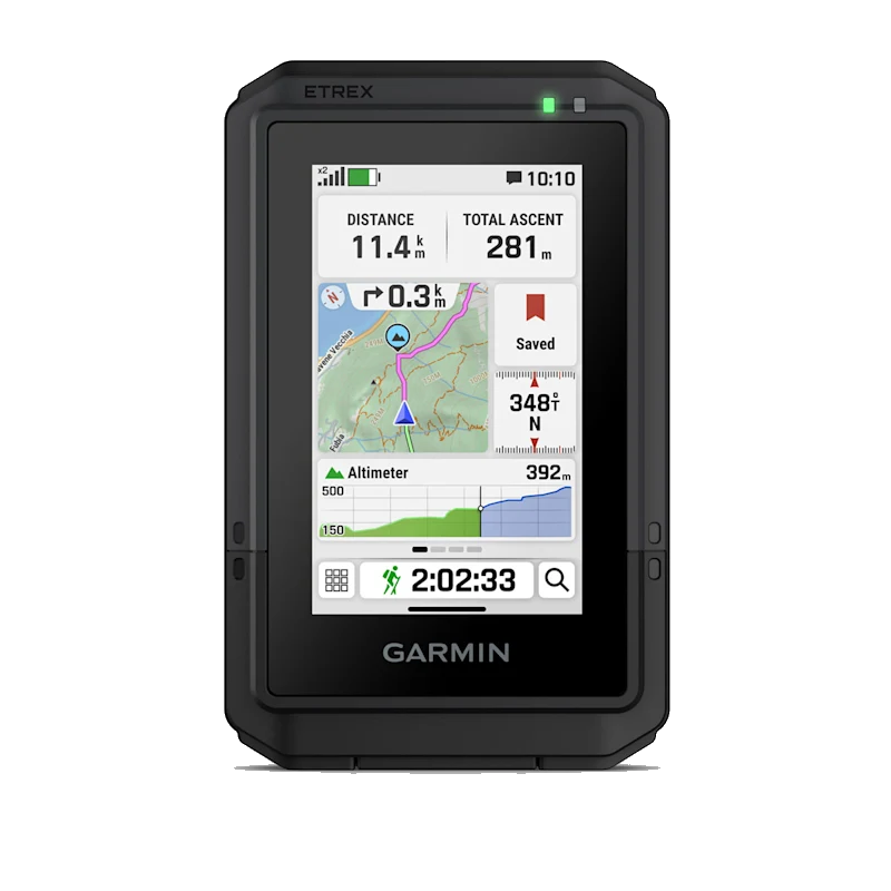 Garmin eTrex Touch 2025