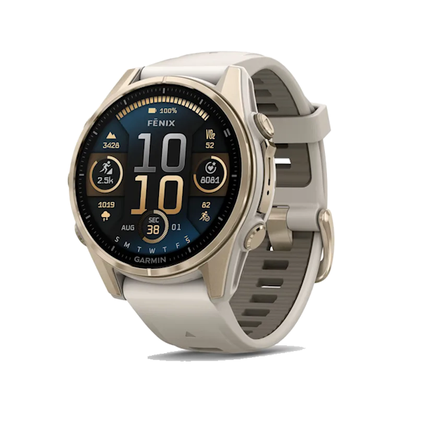 Garmin Fenix 8 43mm AMOLED Sapphire