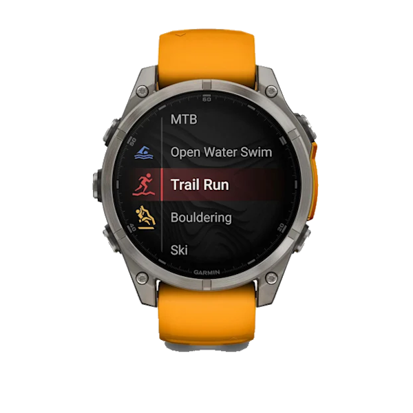 gps.nl - Garmin Fenix 8 47mm AMOLED Sapphire - WayPoint