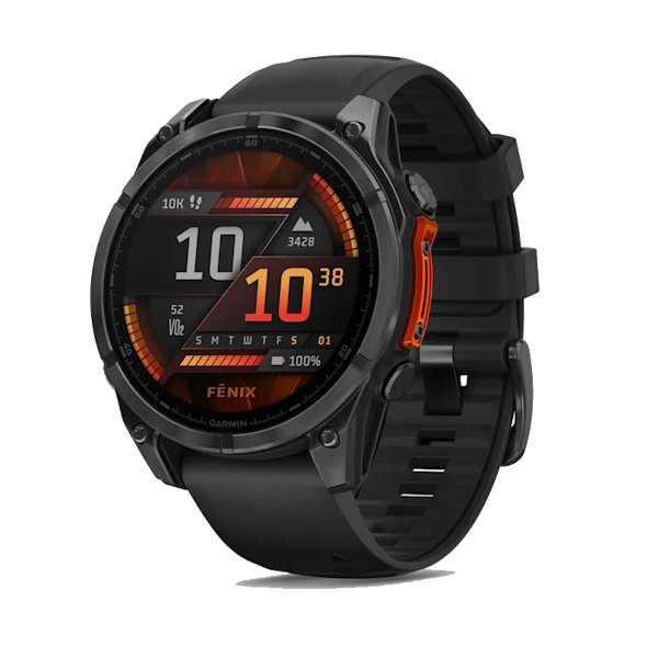 Garmin Fenix 8 47mm AMOLED Corning® Gorilla® Glass