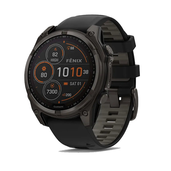 Garmin Fenix 8 47mm Solar Sapphire