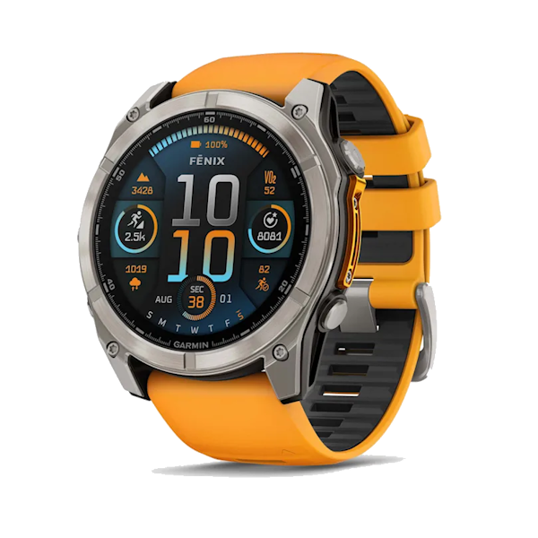 Garmin Fenix 8 51mm AMOLED Sapphire