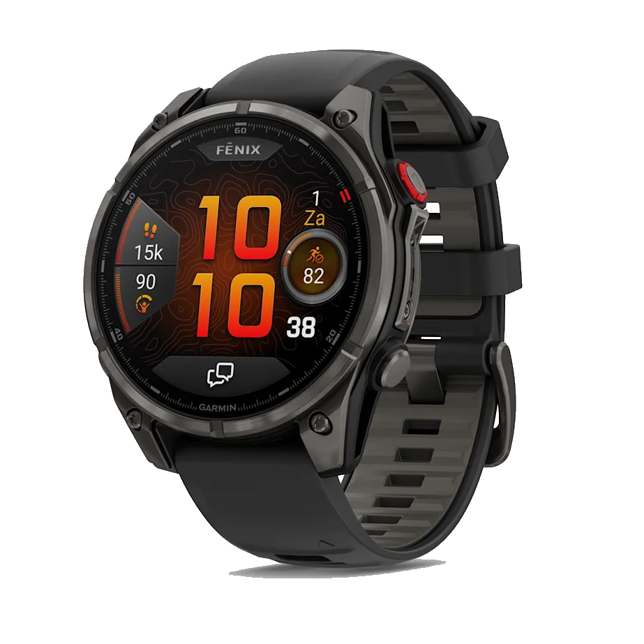 Garmin Fenix 8 Pro