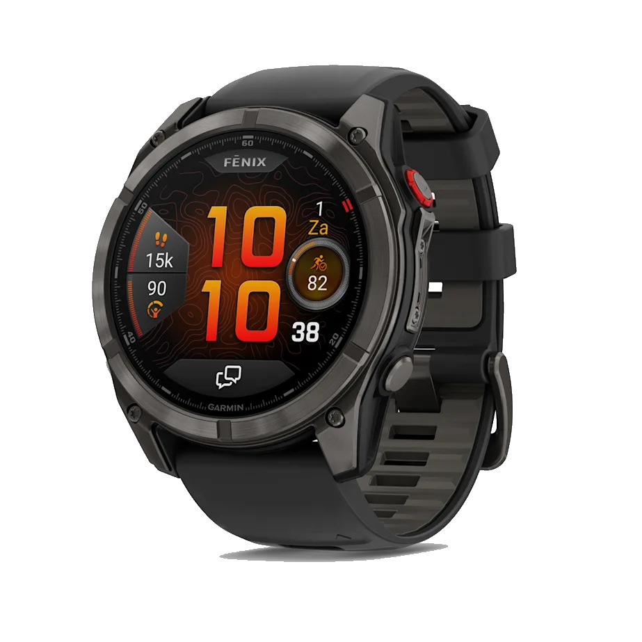 Garmin Fenix 8 Pro LTE 51mm AMOLED Sapphire