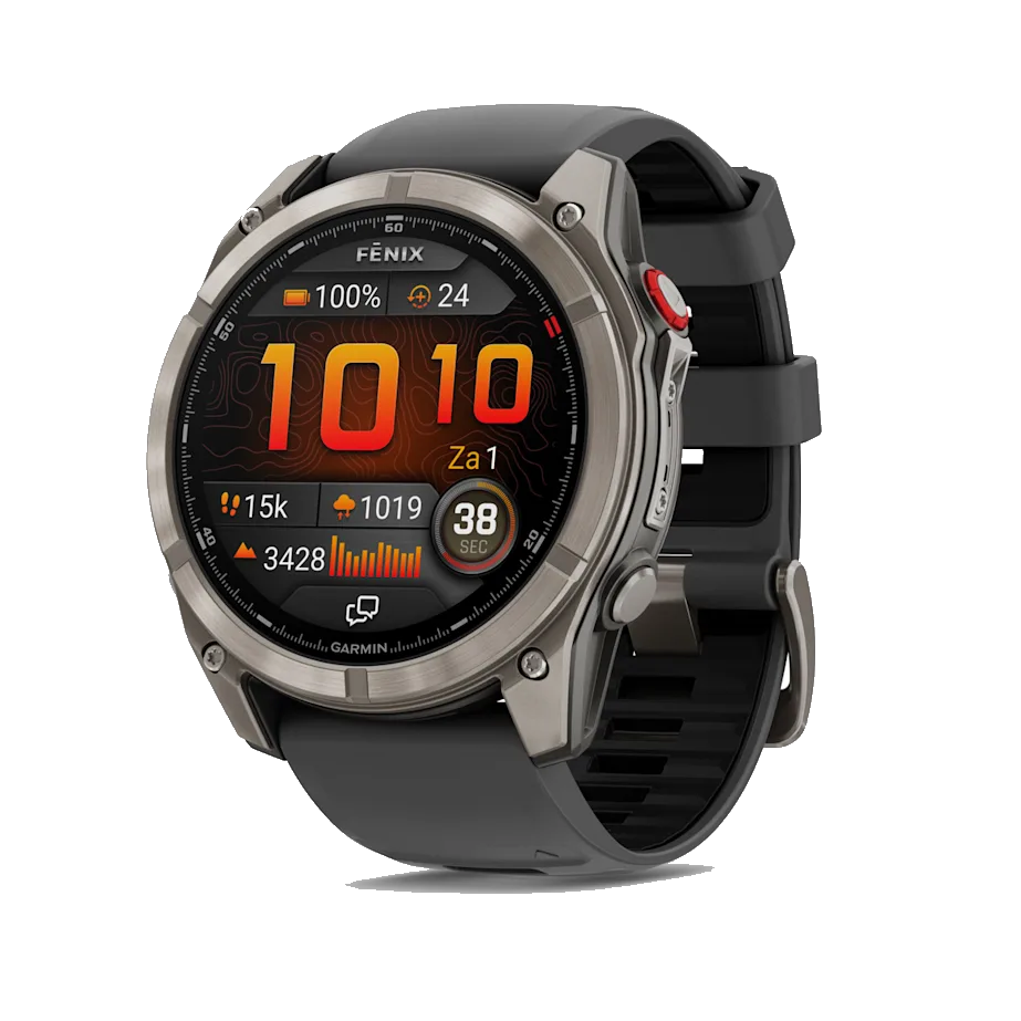 Garmin Fenix 8 Pro LTE 51mm AMOLED Sapphire