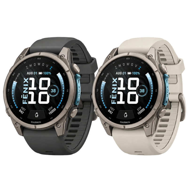 Garmin Fenix 9 43mm AMOLED
