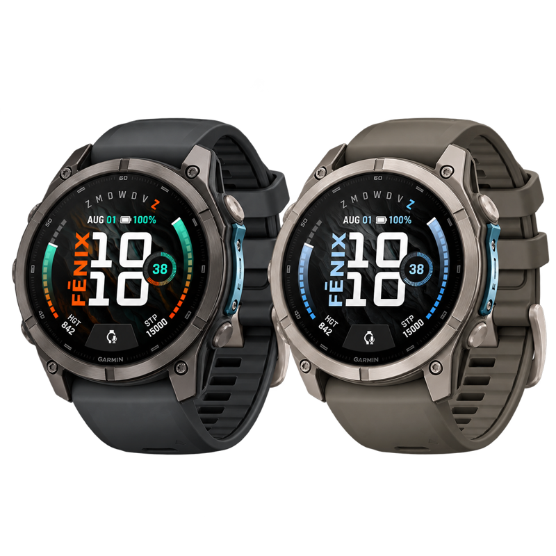 Garmin Fenix 9 47mm AMOLED