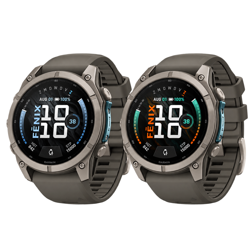 Garmin Fenix 9 51mm AMOLED