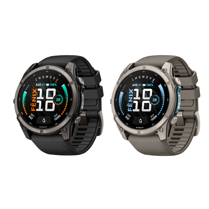 Garmin Fenix 9 51mm AMOLED