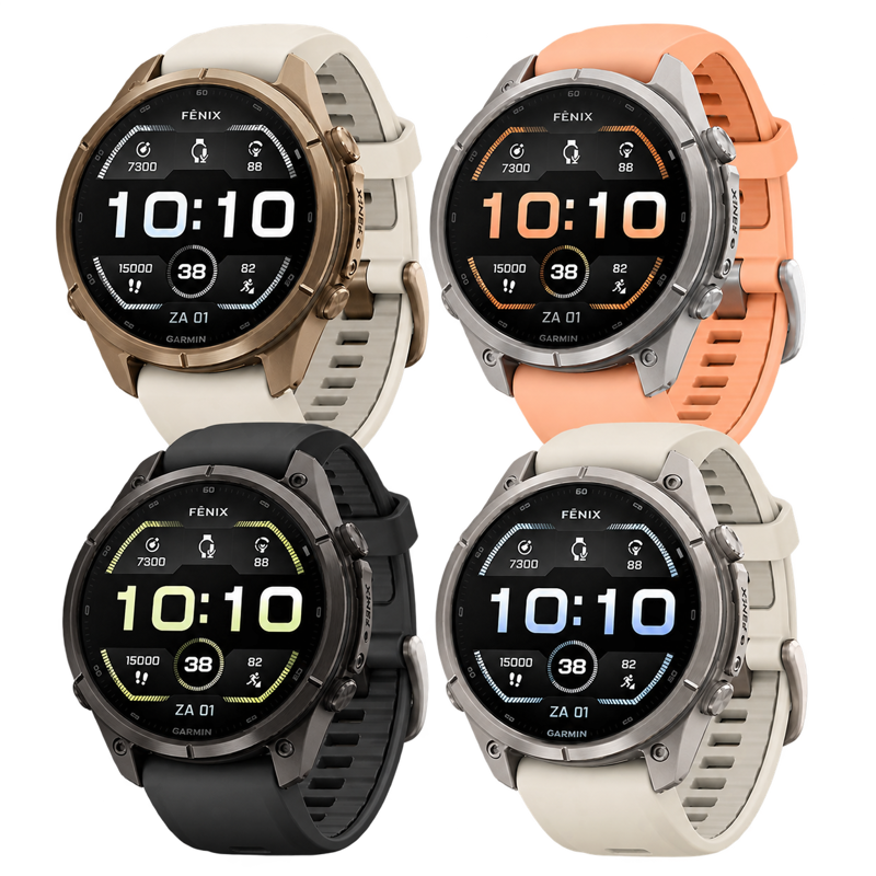 Garmin Fenix 9 Pro 43mm AMOLED inReach
