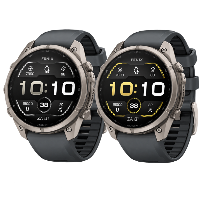 Garmin Fenix 9 Pro 47mm AMOLED