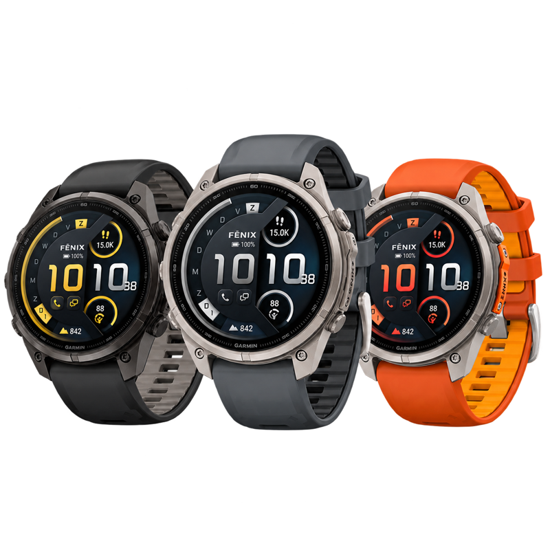 Garmin Fenix 9 Pro 47mm AMOLED inReach
