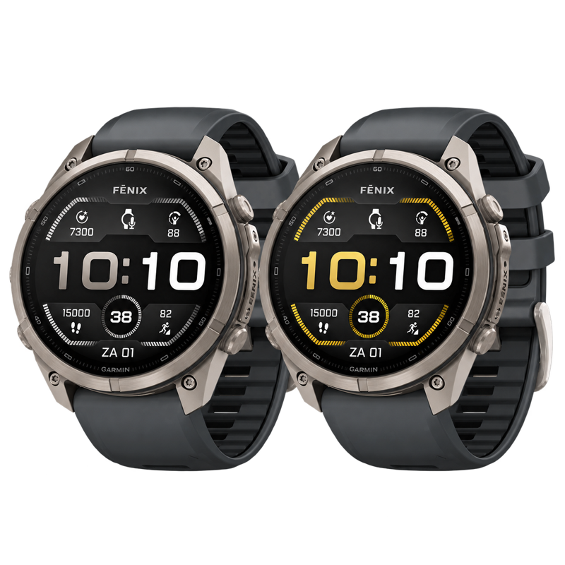 Garmin Fenix 9 Pro 51mm AMOLED
