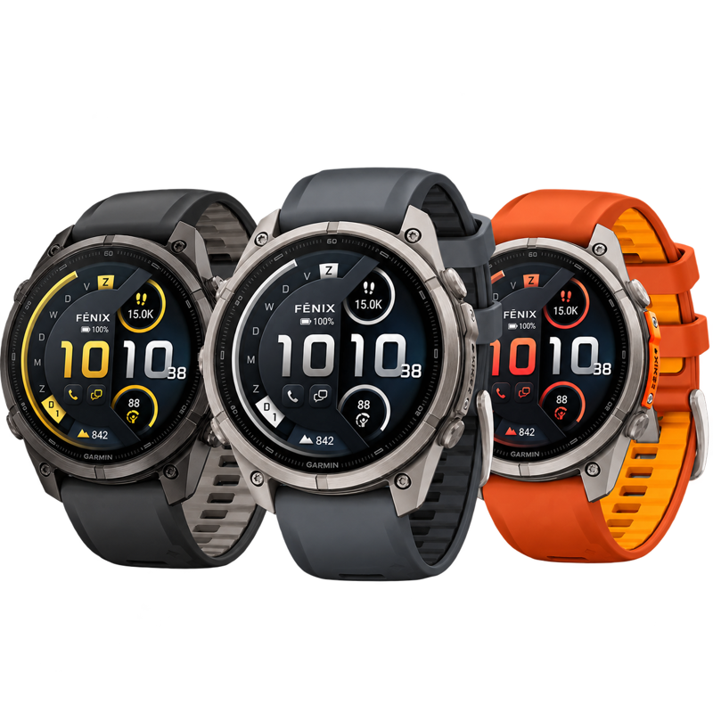 Garmin Fenix 9 Pro 51mm AMOLED inReach