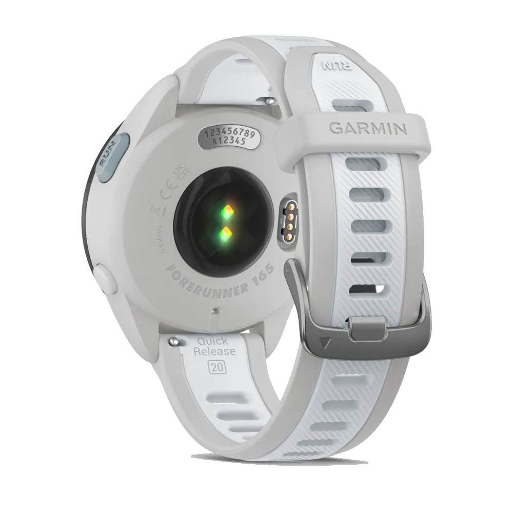 gps.nl - Garmin Forerunner 165 (Music) - WayPoint